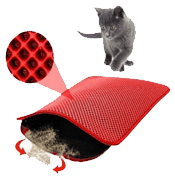 Red Cat Mat