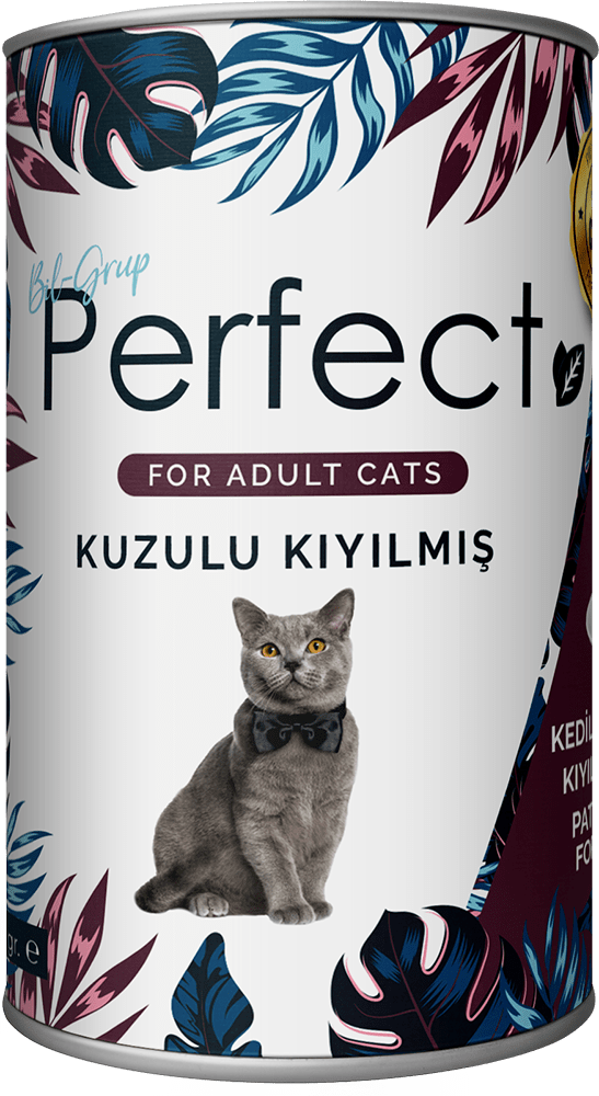 Pate With Lamb For Adult Cats