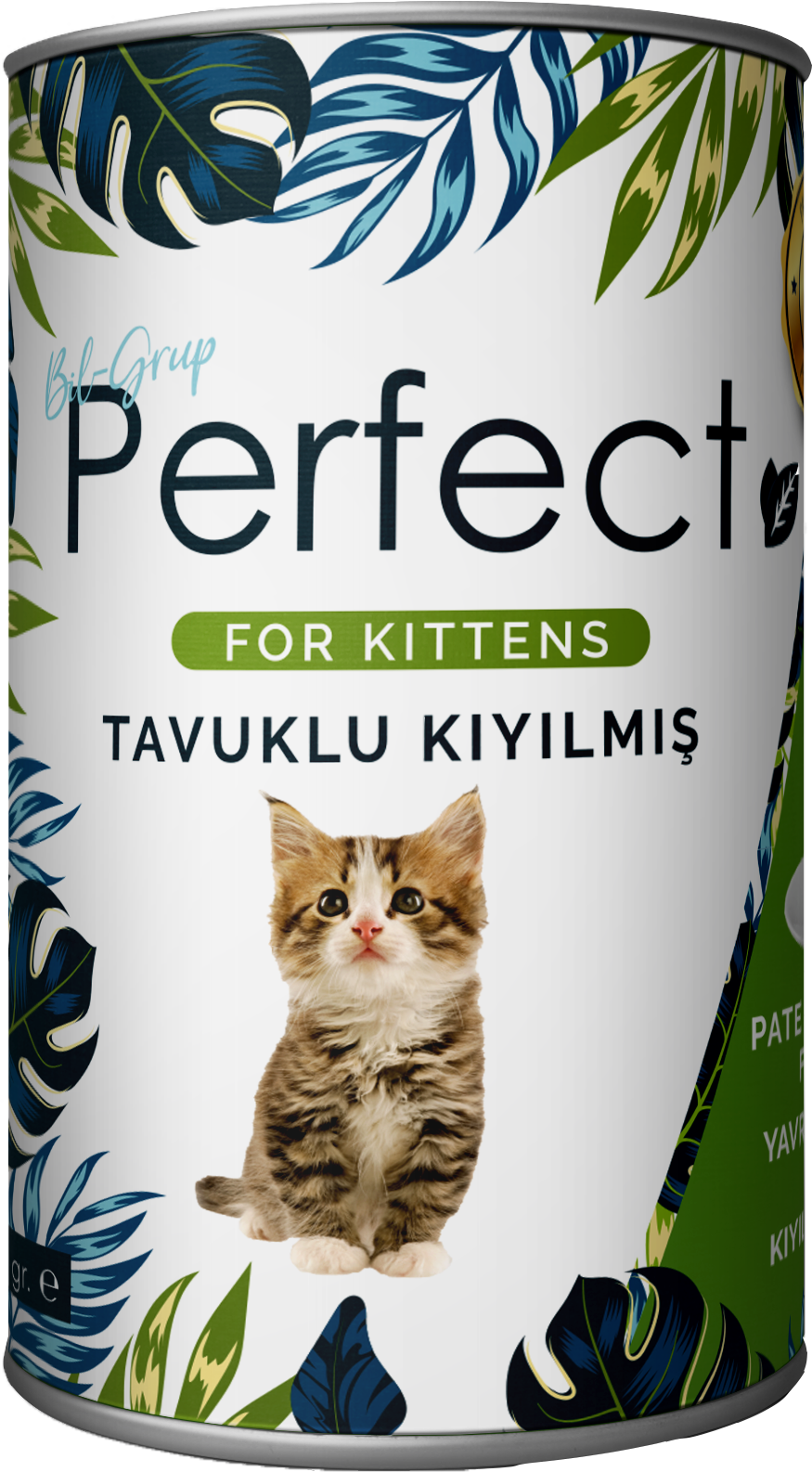 Pate With Chicken For Kittens