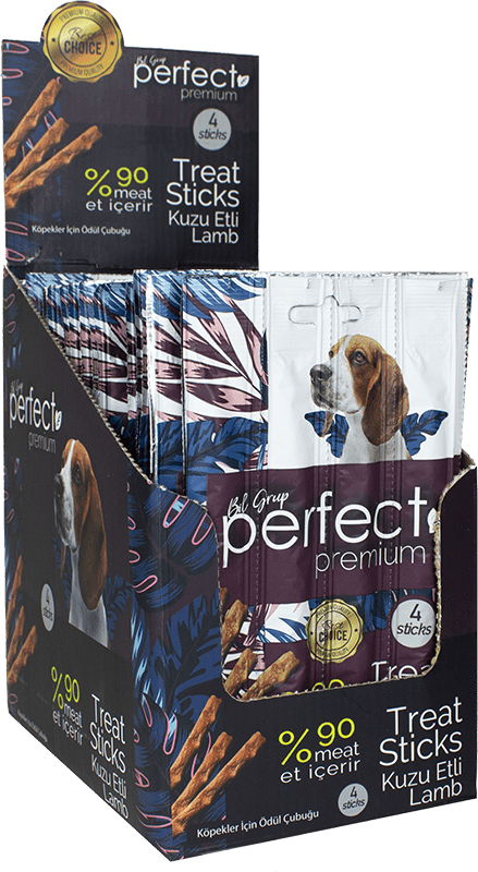 Treat Sticks With Lamb For Dogs